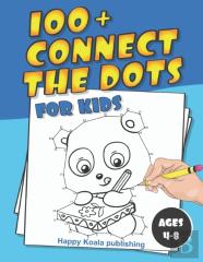 Connect The Dots For Kids Ages 4-8
