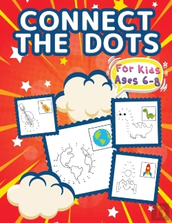 Bertrand.pt - Connect The Dots For Kids Ages 6-8: Big