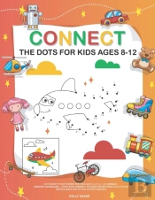 Connect The Dots For Kids Ages 8-12