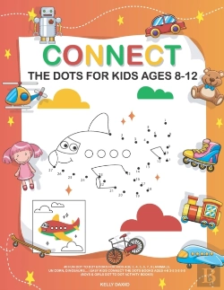 Bertrand.pt - Connect The Dots For Kids Ages 8-12