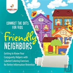 Bertrand.pt - Connect The Dots For Kids. Friendly Neighbors