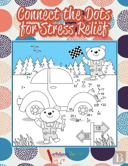 Bertrand.pt - Connect The Dots For Stress Relief
