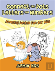 Connect The Dots Letters And Numbers