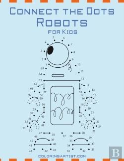 Bertrand.pt - Connect The Dots Robots For Kids