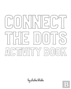 Bertrand.pt - Connect The Dots With Animals Activity Book For Children - Create Your Own Doodle Cover (8x10 Softcover Personalized Coloring Book / Activity Book)