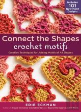 Connect The Shapes Crochet Motifs