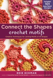 Connect The Shapes Crochet Motifs