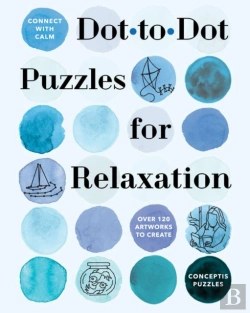 Bertrand.pt - Connect With Calm: Dot-To-Dot Puzzles For Relaxation