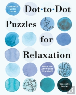 Bertrand.pt - Connect With Calm: Dot-To-Dot Puzzles For Relaxation
