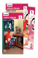 Connecta 2.0, Aprenc A Llegir + Aprenc A Escriure, Llengua Catalana, 1 Educacio Primaria