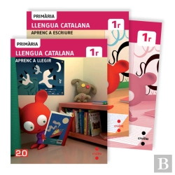 Bertrand.pt - Connecta 2.0, Aprenc A Llegir + Aprenc A Escriure, Llengua Catalana, 1 Educacio Primaria