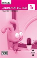 Connecta 2.0, Projecte D'Investigacio, Coneixement Del Medi, 1 Primaria