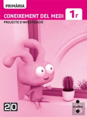 Connecta 2.0, Projecte D'Investigacio, Coneixement Del Medi, 1 Primaria