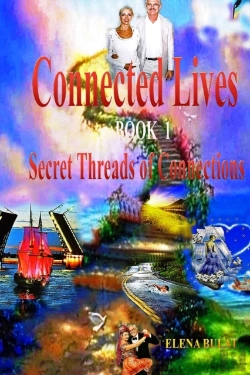 Bertrand.pt - Connected Lives. Trilogy. Book 1. Secret Threads Of Connections.