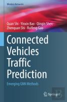 Connected Vehicles Traffic Prediction