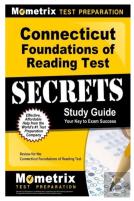 Connecticut Foundation Of Reading Test Study Guide