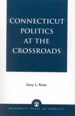 Bertrand.pt - Connecticut Politics At The Crossroads