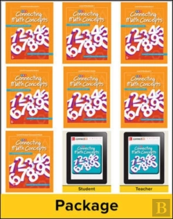 Bertrand.pt - Connecting Math Concepts Level B, Teacher Materials Package