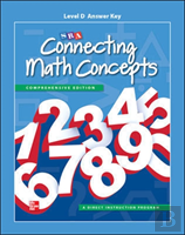 Connecting Math Concepts Level D, Additional Answer Key
