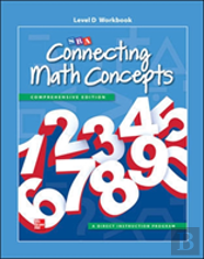 Connecting Math Concepts Level D, Workbook