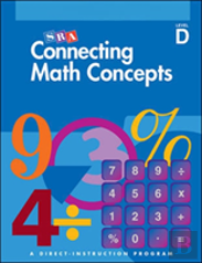 Connecting Math Concepts Level D, Workbook (Pkg. Of 5)