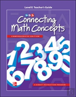 Bertrand.pt - Connecting Math Concepts Level E, Additional Teacher Guide