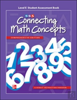 Bertrand.pt - Connecting Math Concepts Level E, Student Assessment Book
