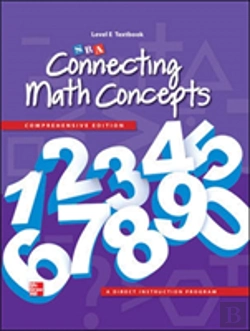 Bertrand.pt - Connecting Math Concepts Level E, Textbook