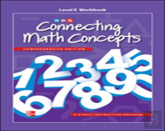 Connecting Math Concepts Level E, Workbook