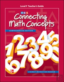 Bertrand.pt - Connecting Math Concepts Level F, Additional Teacher'S Guide