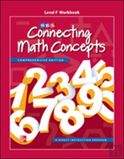 Bertrand.pt - Connecting Math Concepts Level F, Workbook