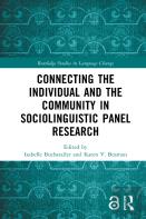 Connecting The Individual And The Community In Sociolinguistic Panel Research