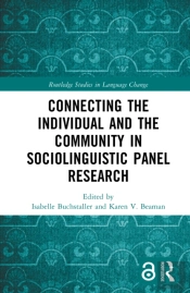 Connecting The Individual And The Community In Sociolinguistic Panel Research