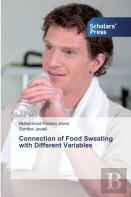 Connection Of Food Sweating With Different Variables