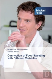 Connection Of Food Sweating With Different Variables