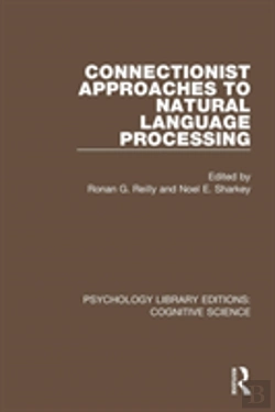 Bertrand.pt - Connectionist Approaches To Natural Language Processing