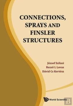 Bertrand.pt - Connections, Sprays And Finsler Structures