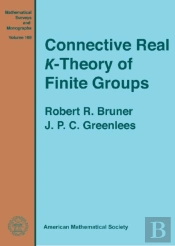 Connective Real K-Theory Of Finite Groups