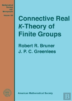 Bertrand.pt - Connective Real K-Theory Of Finite Groups