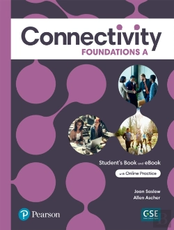 Bertrand.pt - Connectivity Foundations A Student'S Book & Interactive Student'S Ebook With Online Practice, Digital Resources And App