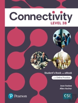 Bertrand.pt - Connectivity Level 3b Student'S Book & Interactive Student'S Ebook With Online Practice, Digital Resources And App