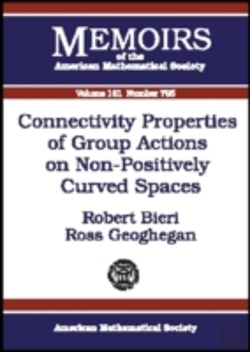 Bertrand.pt - Connectivity Properties Of Group Actions On Non-Positively Curved Spaces