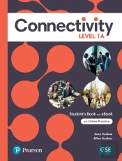Connectivity Sb W/App & Online Practice A (Blended) Level 1