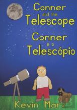 Conner And The Telescope Conner E O Telescopio