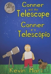 Conner And The Telescope Conner E O Telescopio