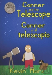 Conner And The Telescope Conner Y El Telescopio