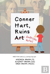 Conner Hart Ruins Art (American Gothic)