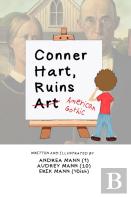 Conner Hart, Ruins Art (American Gothic)