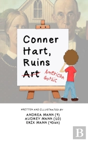 Conner Hart, Ruins Art (American Gothic)