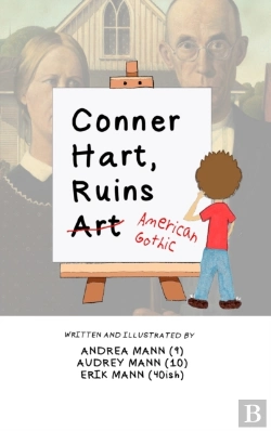 Bertrand.pt - Conner Hart, Ruins Art (American Gothic)